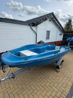 Jeanneau cap 360 GEEN MOTOR inc trailer!, Watersport en Boten, Ophalen, 10 tot 30 pk, Zo goed als nieuw, 3 tot 6 meter