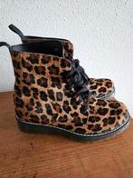 Umber panter schoenen boots maat 38, Ophalen of Verzenden, Zo goed als nieuw, Bruin