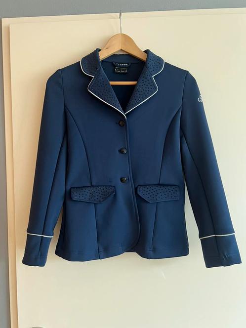 Wedstrijdjasje paardrijden maat 152!, Dieren en Toebehoren, Paardrijkleding, Zo goed als nieuw, Kinderen, Bovenkleding, Dressuur