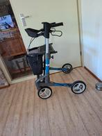 Topro troja G5 lichtgewicht rollator nieuwstaat, Diversen, Rollators, Ophalen, Lichtgewicht, Zo goed als nieuw