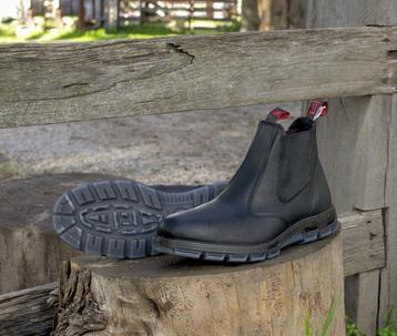 Redback safety boot beschikbaar voor biedingen
