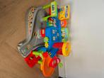 V-tech toet toet auto garage, Kinderen en Baby's, Speelgoed | Vtech, Ophalen, Gebruikt, 2 tot 4 jaar