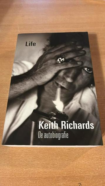 K. Richards - Life beschikbaar voor biedingen