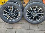 Winterset Velgen Skoda Kodiaq (ook Seat Tarraco/VW Tiguan), Auto-onderdelen, Banden en Velgen, Ophalen, 18 inch, Gebruikt, Banden en Velgen