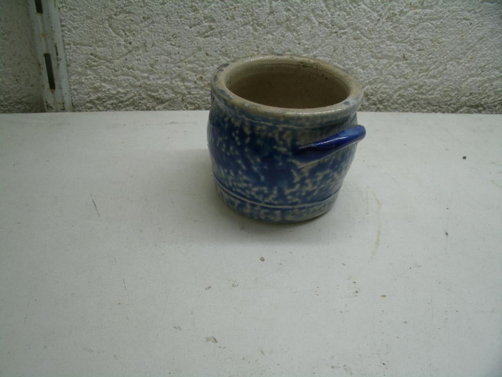 ser 14 keuse kleine potje 8x6,5  2,50, Ophalen of Verzenden