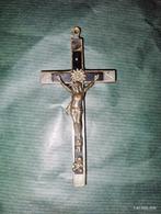 Antiek kruis hanger, Antiek en Kunst, Ophalen of Verzenden