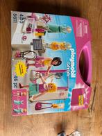 Playmobil Modewinkel set 5611, Ophalen of Verzenden, Zo goed als nieuw, Jongen of Meisje