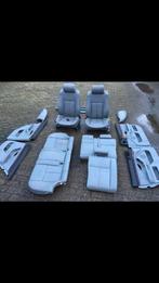 Lederen interieur bmw 5 serie e39 touring opknapper, Auto-onderdelen, Ophalen of Verzenden, BMW