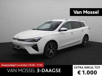 MG 5 Standard Range Luxury 50 kWh | Final Edition | Voorraad beschikbaar voor biedingen