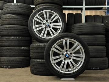 17 inch breedset Bmw M, 1 serie F20 F21 zomer ca6mm €549,- beschikbaar voor biedingen