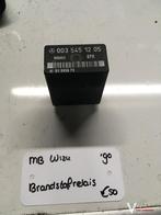 Mercedes W124 Brandstof relais  003 545 12 05, Gebruikt, -, -, Ophalen of Verzenden