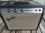 Fender Champ 1974 Nieuwstaat, Muziek en Instrumenten, Versterkers | Bas en Gitaar, Ophalen, Zo goed als nieuw, Gitaar, Minder dan 50 watt