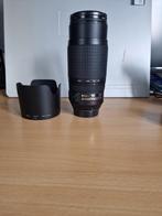nikon lens SWM VR ED IF 67mm (AF-S Nikkor 70-300MM 1:4.5-5.6, Audio, Tv en Foto, Fotografie | Lenzen en Objectieven, Ophalen, Gebruikt