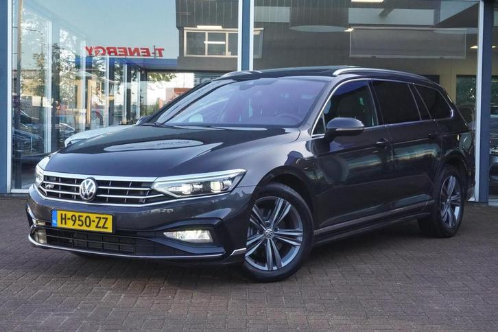 Volkswagen Passat Variant 1.5 TSI Elegance Business RLine |, Auto's, Volkswagen, Bedrijf, Te koop, Passat, ABS, Adaptive Cruise Control