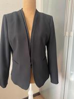 Mooi zwart jasje voor de Feestdagen zie foto’s en beschr., Ophalen of Verzenden, Zo goed als nieuw, Maat 38/40 (M), Zwart