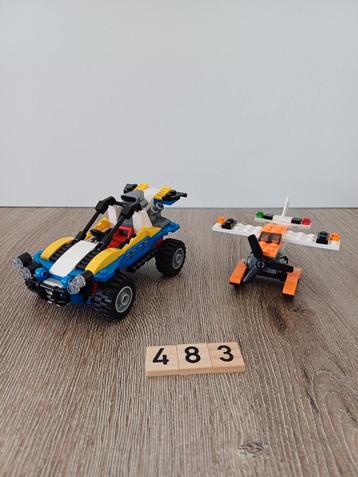 Lego Creator 31087..31028 beschikbaar voor biedingen