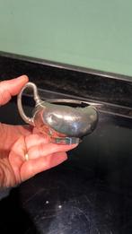 Gegarandeerd alboid kannetje 1656 3/4 M&Co, Antiek en Kunst, Ophalen of Verzenden