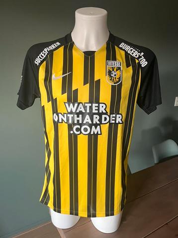 Vitesse Nike thuisshirt L voetbalshirt sportkleding beschikbaar voor biedingen