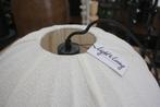 Hanglamp ZAGORI Light & Living stof lampion creme, Ophalen of Verzenden, Zo goed als nieuw, Stof
