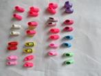 barbie schoenen en enkele balle schoentjes, Verzamelen, Poppen, Ophalen of Verzenden, Gebruikt, Accessoires