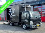 Mitsubishi Canter (bj 2011), Auto's, Bestelauto's, Euro 5, Achterwielaandrijving, Gebruikt, 4 cilinders