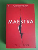 Maestra - L.S. Hilton, Ophalen, Zo goed als nieuw, L.S. Hilton, Nederland