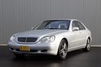 Mercedes-Benz S-Klasse 500 (bj 2000, automaat), Automaat, Achterwielaandrijving, Bedrijf, 4966 cc