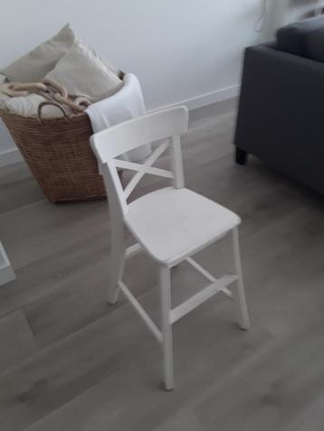 IKEA INGOLF JUNIOR STOEL/ KINDERSTOEL  beschikbaar voor biedingen