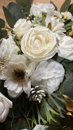 Fotolijst bloemen (wedding / bruiloft), Ophalen of Verzenden, Nieuw