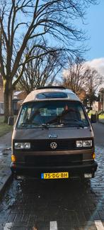 Volkswagen T3 Dehler 1985 1.9 benzine injectie, Bruin, Handgeschakeld, 1913 cc, Geïmporteerd