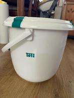 Luieremmer met 2 waszakken, Kinderen en Baby's, Badjes en Verzorging, Ophalen, Gebruikt, Luieremmer, Overige merken