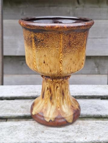 Prachtige vintage Scheurich West Germany bloempot.  beschikbaar voor biedingen