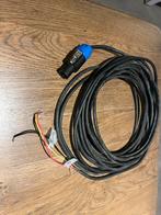 Speakon rel / Subwoofer Kabel - Speakon, Ophalen of Verzenden, Gebruikt, Speaker of Versterker