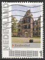 Keukenhof 3 O. ADV. no.44 R., Postzegels en Munten, Postzegels | Nederland, T/m 1940, Verzenden, Gestempeld