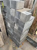Betonblokken voor plantenbakken, Tuin en Terras, Tegels en Klinkers, Ophalen, Gebruikt, Overige typen, 10 m² of meer