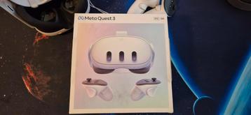 Meta Quest 3 512GB - VR Bril beschikbaar voor biedingen