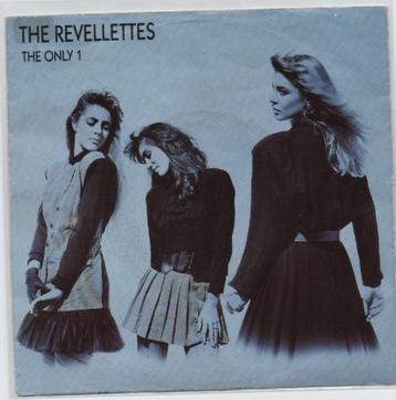 The Revelettes- The Only 1 beschikbaar voor biedingen