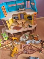 Veel playmobil: Ziekenhuis, Kinderdagverblijf,, Ophalen of Verzenden, Gebruikt, Complete set