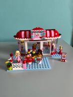 LEGO Friends City Park Café, Kinderen en Baby's, Speelgoed | Duplo en Lego, Ophalen of Verzenden, Gebruikt, Complete set, Lego