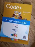 Code plus deel 1 & 2, Boeken, Nieuw, Ophalen of Verzenden