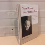 Nr. 357 Ds. L.H. Oosten: Van Rome naar Jeruzalem., Christendom | Protestants, Ophalen of Verzenden, Zo goed als nieuw, Ds. L.H. Oosten