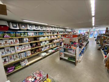Winkel stelling tego/comp 40m wand en 11m gondola beschikbaar voor biedingen