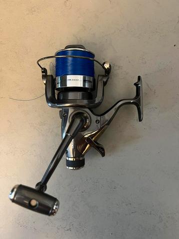 Spro LCS BigFish 5800 – Baitrunner molen voor karper beschikbaar voor biedingen