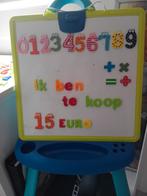 Schoolbord, Ophalen, Gebruikt, Krijtbord