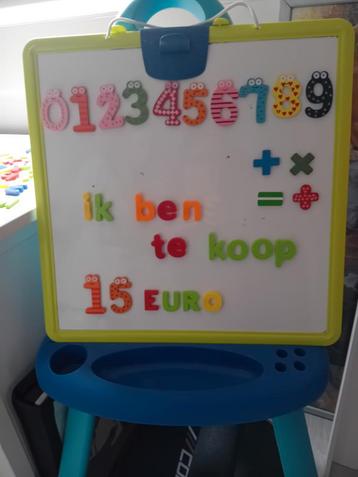 Schoolbord  beschikbaar voor biedingen