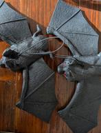 Halloween. VLEERMUIZEN van rubber 2x., Ophalen, Nieuw