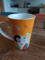 Mooie grote theemok incl filter, Ophalen of Verzenden, Zo goed als nieuw, Overige stijlen, Kop(pen) en/of Schotel(s)