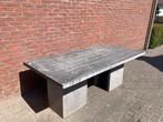 Tuintafel, Ophalen, Zo goed als nieuw, Rechthoekig