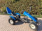 Gocart Berg new Holland XL 2 zits, Kinderen en Baby's, Speelgoed | Buiten | Skelters, Ophalen, Gebruikt, Berg