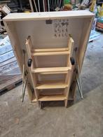 Vlisotrap, Doe-het-zelf en Verbouw, Ladders en Trappen, Ophalen of Verzenden, Zo goed als nieuw, Minder dan 2 meter